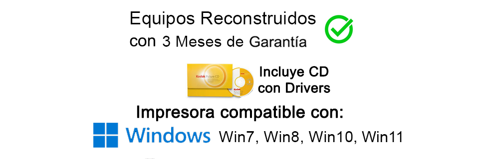 Impresora Kodak 6850
