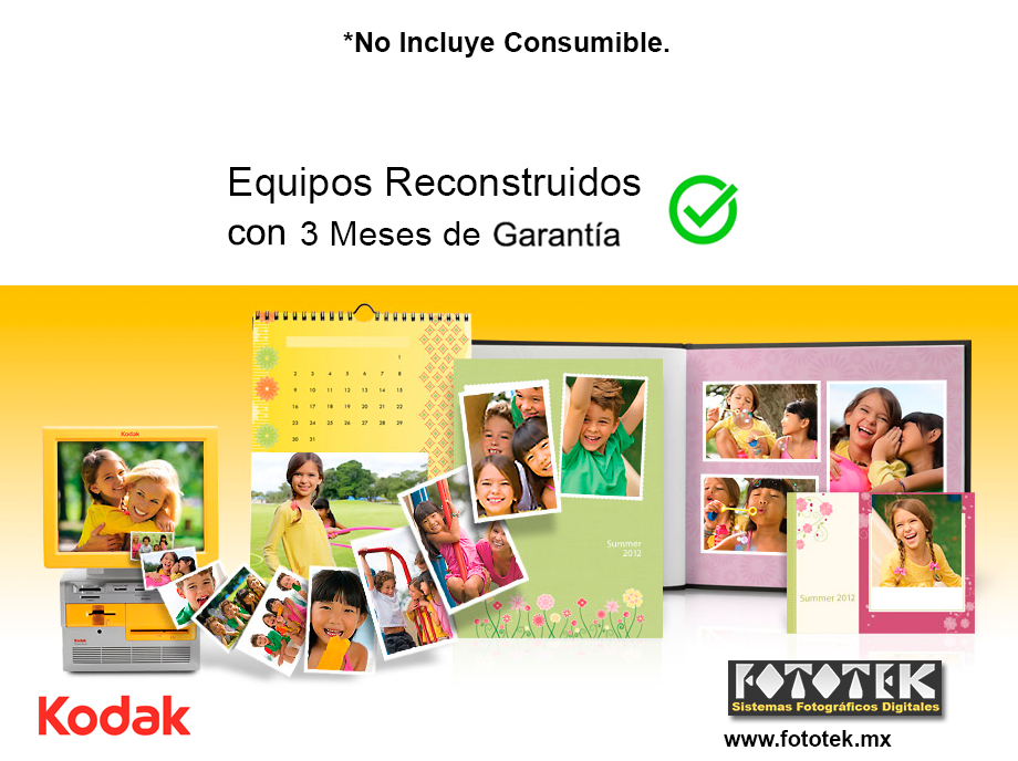 sistemas kodak